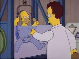 Pin En The Simpsons