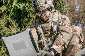 I love what i do and i want to share it with other people, she says. Soldiers To Get Wearable Token In Place Of Cac Card For Battlefield Computer Access Military Com