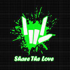 Free Free 288 Share The Love Logo Svg SVG PNG EPS DXF File
