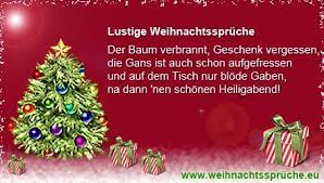 Auf jeden fall sind sie mit humor zu betrachten, sehr viel tiefsinn dürfen sie da nicht erwarten. Https Www Xn Weihnachtssprche Vzb Eu Lustige Weihnachtssprueche