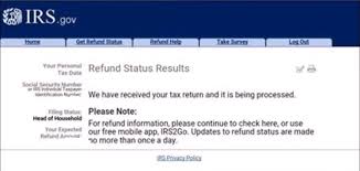 Refund Status Refundtalk Com