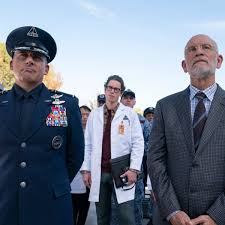 Unfortunately, netflix's space force lives up to its name. Space Force Season 1 Episode 7 Recap Edison Jaymes