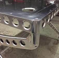 Speed Holes Dimple Die Sheet Metal Fabrication Metal Fabrication Welding And Fabrication