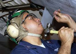 1,560 Aviation Structural Mechanic Image: PICRYL