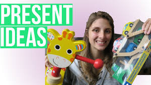 If she is more of a music, or dance lover, find out what her favorite music genre. Gift Idea For Baby Girl 1st Birthday Turning One Youtube