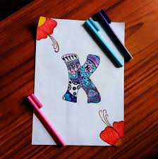 Cute wallpaper backgrounds, wallpapers, cute images for dp, love heart. Stylish K Alphabet Dp Shayarimaza