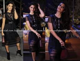 High Heel Confidential Your Fashion Fix Guilt Free Page 4 Bollywood Celebrities Fashion Movie Star Dress