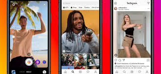 To record a reel from the instagram app reels from people you follow will still be shown on profile and feed, and politics content won't have reduced visibility on these surfaces. Instagram Reels Erstelle Deine Multi Clip Videos Mit Audio Effekten Und Vielem Mehr Radio Energy