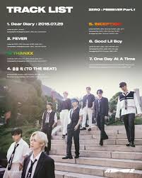 Dari musik bertema lagu cinta yang berbeda masih terbukti menjadi lagu yang paling agresif. Ateez Ungkap Daftar Lagu Untuk Album Zero Fever Part 1 Koreanindo
