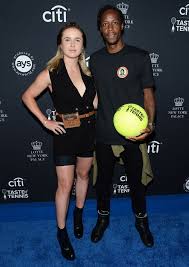 Svitolina used to date british cricket player reece topley and now she is rumored to be an item with gael monfils. Elina Svitolina Boyfriend How Gael Monfils Is Helping Us Open Star To Improve Tennis Sport Express Co Uk