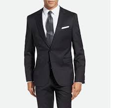 mens suit fit guide size chart nordstrom