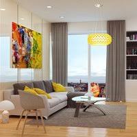 Doch natürlich auch wohnzimmergardinen und vorhänge fürs wohnzimmer gehen mit der zeit. Vorhange Modern Zum Besten Preis Livoneo