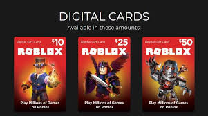 Check spelling or type a new query. Roblox Gift Card Robux 10 25 50 Usd Video Gaming Video Games Others On Carousell