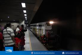 Travel from kuala lumpur (malaysia) to hat yai (thailand) by train (452km): 20up Ekspres Langkawi Kl Sentral To Hat Yai Junction By Train Air Conditioned Day Night First Berth Adnfb 2plus Railtravel Station