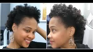 61 hairstyles for short natural hair. Bantu Knots Hair Tutorial On Transitioning Hair Short Natural Hairstyles Best For Relaxed Hair Youtube