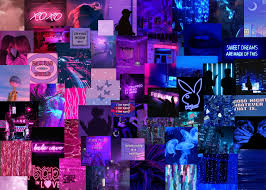 Tons of awesome aesthetic collage laptop wallpapers to download for free. Aesthetic Laptop Wallpaper Purple 2021