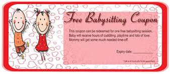 View, download and print babysitting gift certificate pdf template or form online. 20 Free Babysitting Coupon Templates To Skyrocket Your Child Care Business Demplates