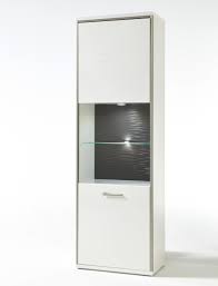 Licht in der vitrine hätte ich mit noch gewünscht.4. Vitrine Travis 4 Weiss Hochglanz 64x201x38 Cm Glasvitrine Wohnzimmer Kaufen Bei Vbbv Gmbh Co Kg