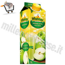 Senza zuccheri aggiunti, apprezzo anche il fatto che non sia filtrato. Succo Mela Pfanner Da 2 Lt Succhi Di Frutta Succhi Supermercato