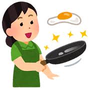 料理する人の検索結果 | かわいいフリー素材集 いらすとや