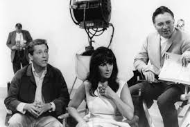 The family is devastated to announce that this morning george segal passed away due to. Elizabeth Taylor And Richard Burton And George Segal In Who S Afraid Of Virginia Woolf On Film Set 24x36 Poster At Amazon S Entertainment Collectibles Store