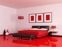 Red and green combo is great for various interiors: Decorating With Red Accents 35 Ways To Rock The Look