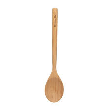 Island bamboowe are very excited to be doing a review and giveaway with these beautiful pakkawood spoons from island bamboo. Kitchenaid Bamboo Solid Spoon Target