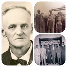 Men and fathers of St. Thomas community