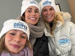 People right across Eglinton-Lawrence are ready to keep getting it done  under @fordnationdougford's leadership. Yesterday was another successful  day door knocking and meeting residents in our community. If you'd like to  join #