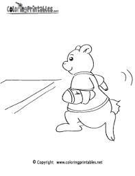 They are best suited for preschool, kindergarten, and first grade level students. Free Printable Football Coloring Pages