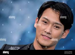 Wesley wong hi-res stock photography and images