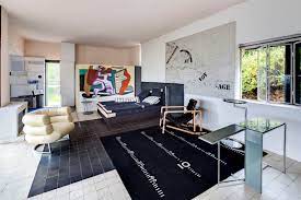 During her lifetime, she was honoured by the london royal society for arts with the title royal designer for. Gallery Of Images From The Much Anticipated Restoration Of Eileen Gray S E 1027 3