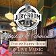 Unplug & Unwind: Pop Up Happy Hour with Brandon Hawke