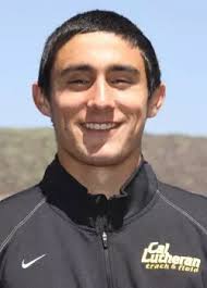 2015 Men's Cross Country Roster