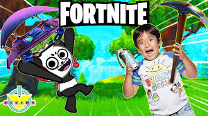 Whether you're trying to keep an eye on how your performance is improving over time, or just simply want to flex on your friends. Ryan Plays Fortnite Vs Combo Panda Let S Play Fortnite Battle Royale Youtube