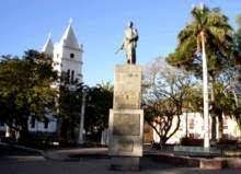 Fundación de la provincia de bolívar. Provincia De Bolivar Ecuador Ecured