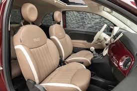 Descubre la gama de vehículos urbanos fiat. Fiat 500 By Repetto Une Nouvelle Serie Speciale Pour La France French Driver