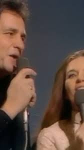 Celebrating the birthday of Johnny's daughter, Cindy Cash 🎂