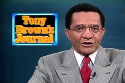 History of Tony Brown's Journal