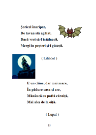 Fileshare 200 De Ghicitori Pentru Copii Pdf Kids Education Kids Poems Preschool Activities