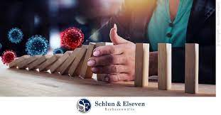 Insolvency law helps protect consumers and businesses when they find themselves in a situation where they are unable to pay their debts when due. Covid 19 Coronavirus Insolvency Law In Germany Schlun Elseven
