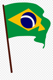 2,000+ vectors, stock photos & psd files. Brazil Flag Vector Brazil Png Clipart 1719119 Png Images Pngio