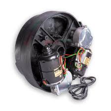 Motor Đôi Gắn Trong Dùng Cho Cửa Cuốn Tầm Liền - Housedoor