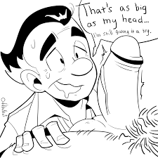 Post 4217739: Larry_Laffer Leisure_Suit_Larry oddbuffet