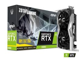Zotac Gaming Geforce Rtx 2060 6gb Amp Edition Di 2020