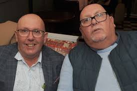 Louth couple Liz and Gerard Martin celebrate their 50th wedding anniversary 