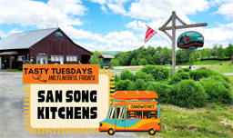 Fan Favorite: San Song Kitchens Korean Food at Sweetland Farm