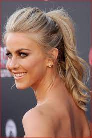 The Most Beautiful Ponytail Variants Of The Celebrities Best Long Hairstyles Blonde Celebrity Hair Hollywood Hair High Ponytail Hairstyles