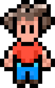 Pixel Character Pixel Characters Character Game Character