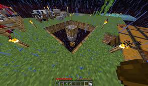 Skyblock has been around for years and our server is running on the latest version of minecraft. Here Is A Design I Create For One Block Map Minecraft